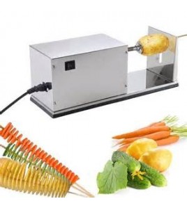 Potato Twister Machine Automatic Potato Twister Machine Automatic