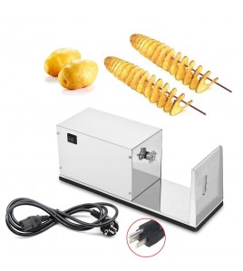 Potato Twister Machine Automatic Potato Twister Machine Automatic