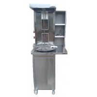 Shawarma Machine Double Burner... Shawarma Machine Double Burner...