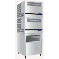 Ice Cube Machine Bullet Shape ...