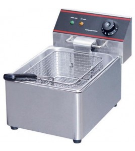 Deep Fryer 6ltr Electric Single Tank Indulge