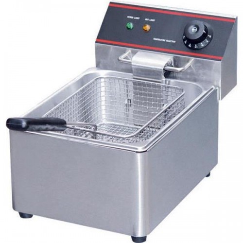 Deep Fryer 6ltr Electric Single Tank Indulge