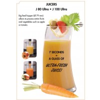 Centrifugal Juice Machine Auto...