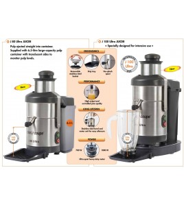 Centrifugal Juice Machine Automatic Robot Coupe J80 Centrifugal Juice Machine Automatic Robot Coupe J80