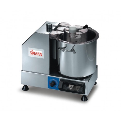 Bowl Cutter 9.4ltr Sirman