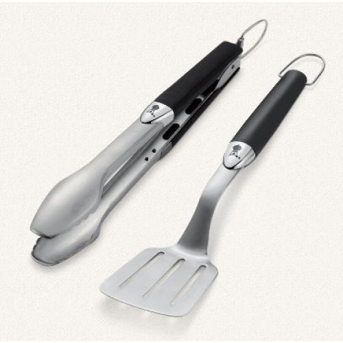 Premium Stainless Steel Barbeque Tool Set