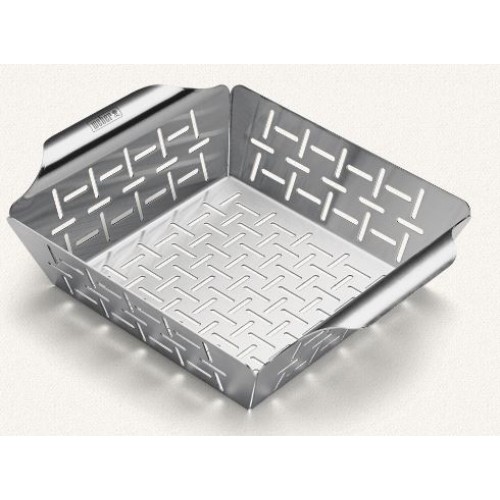 Grilling Veg Basket Small