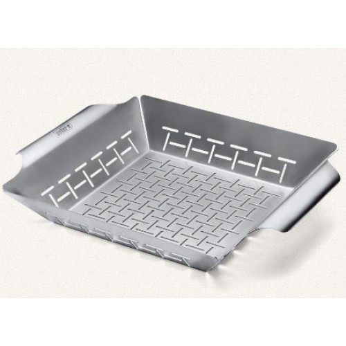 Grilling Veg Basket Large