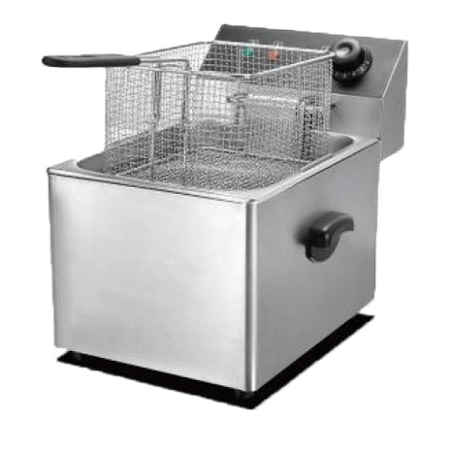 Buy Deep Fryer 1 tank 8ltr Electric Online Lowest Deep Fat Fryer