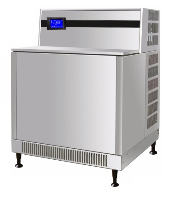 Buy Ice Cube Machine Bullet Shape 140Kgs Online Lowest Ice Cube Maker